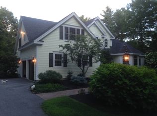 31 Interlakes Way, Wolfeboro, NH 03894