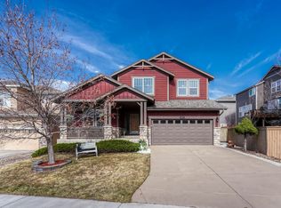3617 Craftsbury Dr, Highlands Ranch, CO 80126