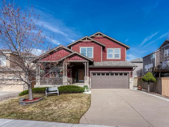 3617 Craftsbury Dr, Highlands Ranch, CO 80126