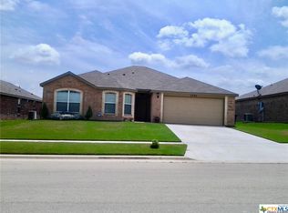 5504 Leather Dr, Killeen, TX 76549