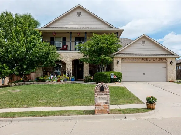 1609 Silverstone Dr, Weatherford, TX 76087