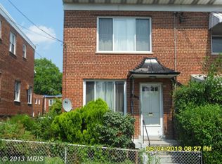 5027 13th Pl NE, Washington, DC