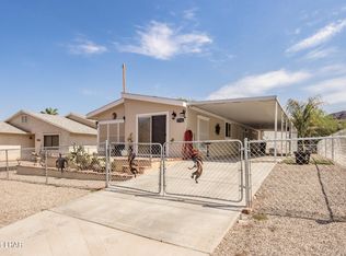 37241 S Buckskin Cir, Parker, AZ 85344