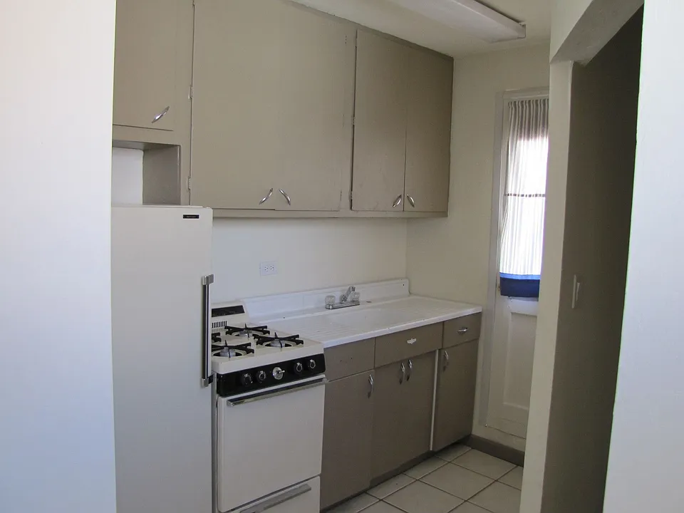 Kitchen- Guest House