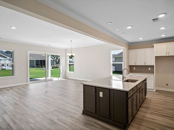 Kitchen Great Room