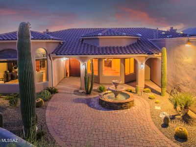 4002 N Via Tranquilo, Tucson, AZ, 85750