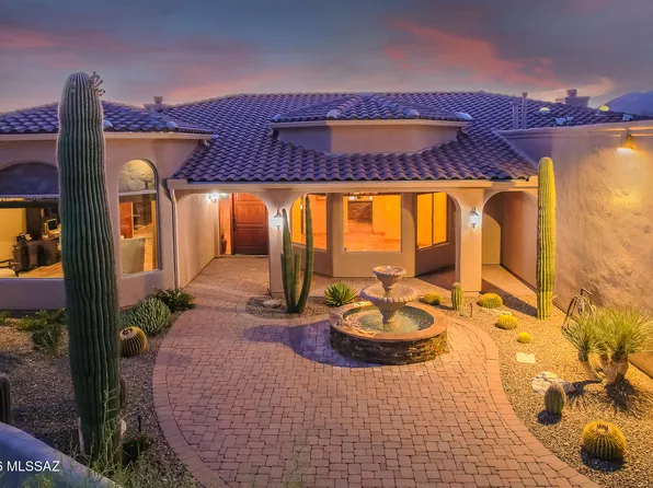 4002 N Via Tranquilo, Tucson, AZ 85750