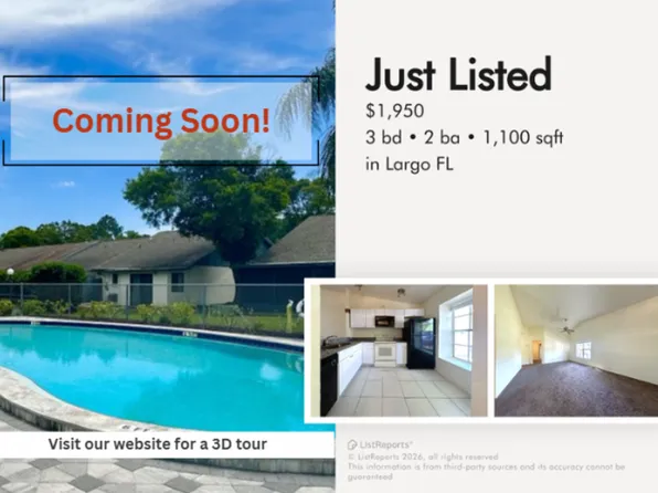 599 Capistrano Ct, Largo, FL 33771