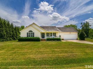 30 Oak Fern Ln, Willow Spring, NC 27592