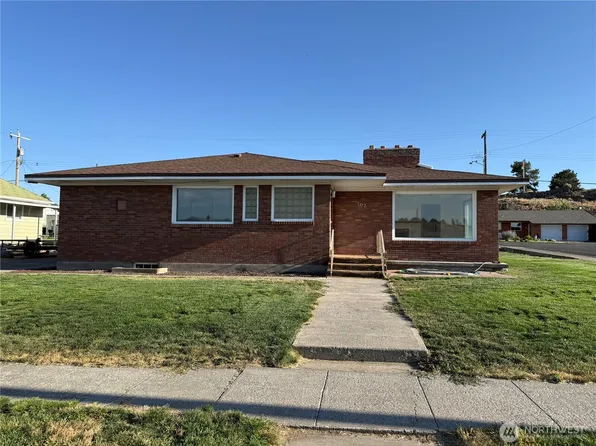 702 E 2nd Avenue, Odessa, WA 99159