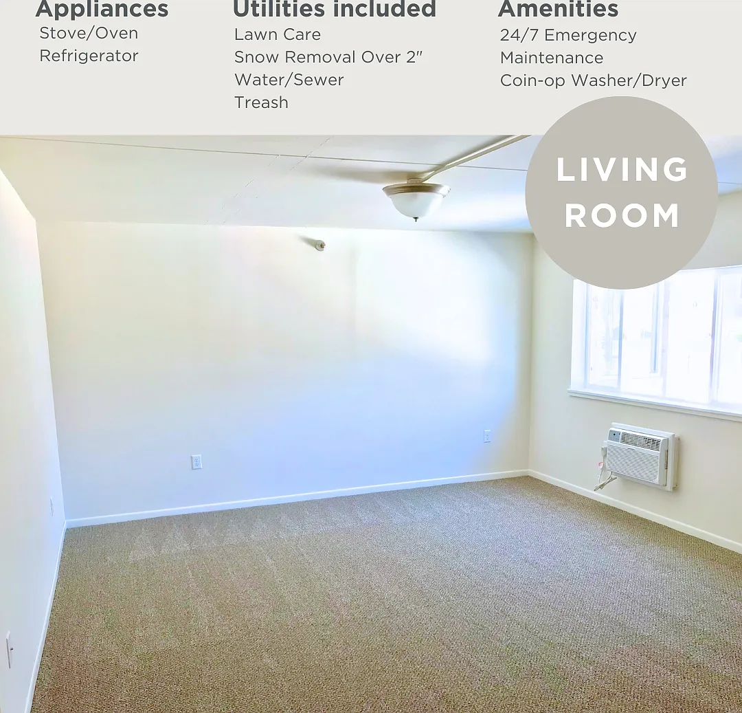 1 bed, $795 — Photo 3