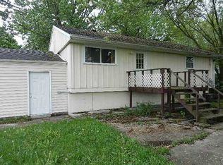 1953 Sturgeon St, Springfield, OH 45506