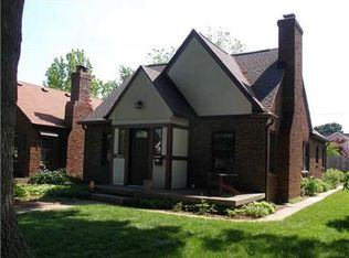 971 N Layman Ave, Indianapolis, IN 46219