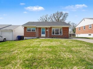 7417 Ray Ave, Saint Louis, MO