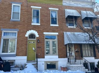 1829 N Wolfe St, Baltimore, MD 21213