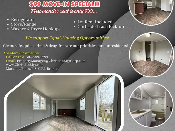 213 Thor Ln, Bluefield, WV 24701