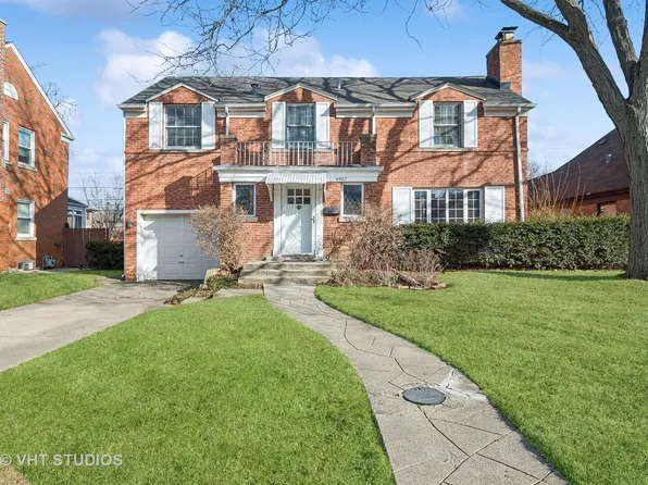 6907 N Kenton Ave, Lincolnwood, IL 60712