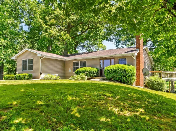 11945 N 300 W, North Manchester, IN 46962