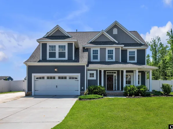 143 Homestead Ln Lot 24, Moyock, NC 27958