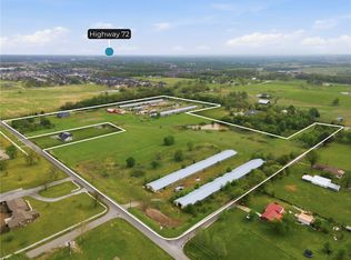 8778 N Tycoon Rd, Centerton, AR 72719
