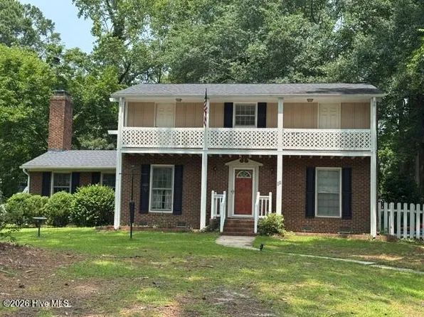 111 Dogwood Drive, Murfreesboro, NC 27855