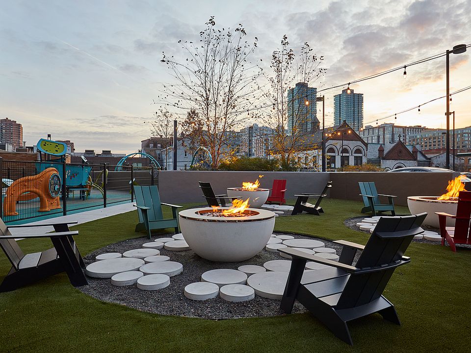 The Gotham Apartment Rentals Jersey City, NJ Zillow