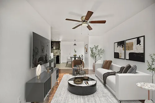 Floor plan 307