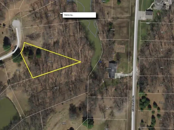 LOT 132 Ruby Ln, Huntingburg, IN 47542