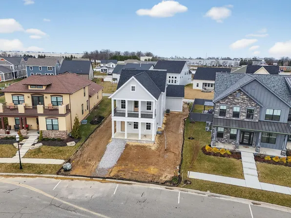 3676 Beulah Park Dr, Grove City, OH 43123