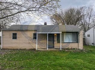 2505 Stratford St, Flint, MI 48504