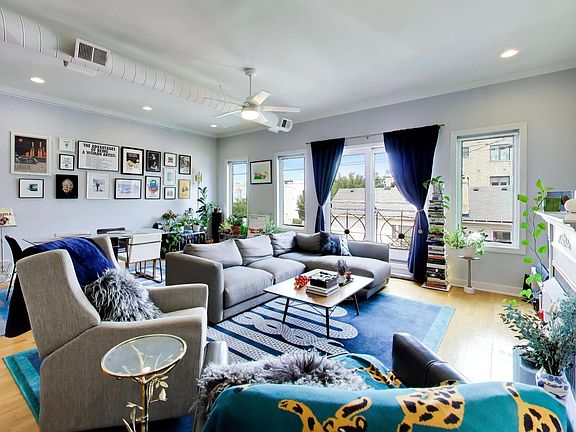 5th image of 428 N Noble St APT 3