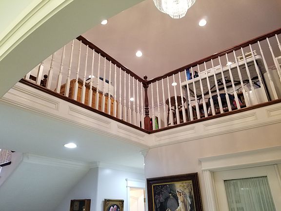 Beautiful Loft railing