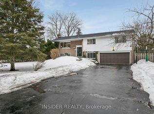 2078 Stanfield Rd, Mississauga, ON L4Y1R5