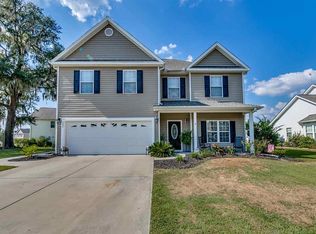 1201 Pineridge St, Conway, SC 29527