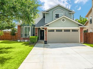 8411 Shoal Creek Dr, San Antonio, TX 78251