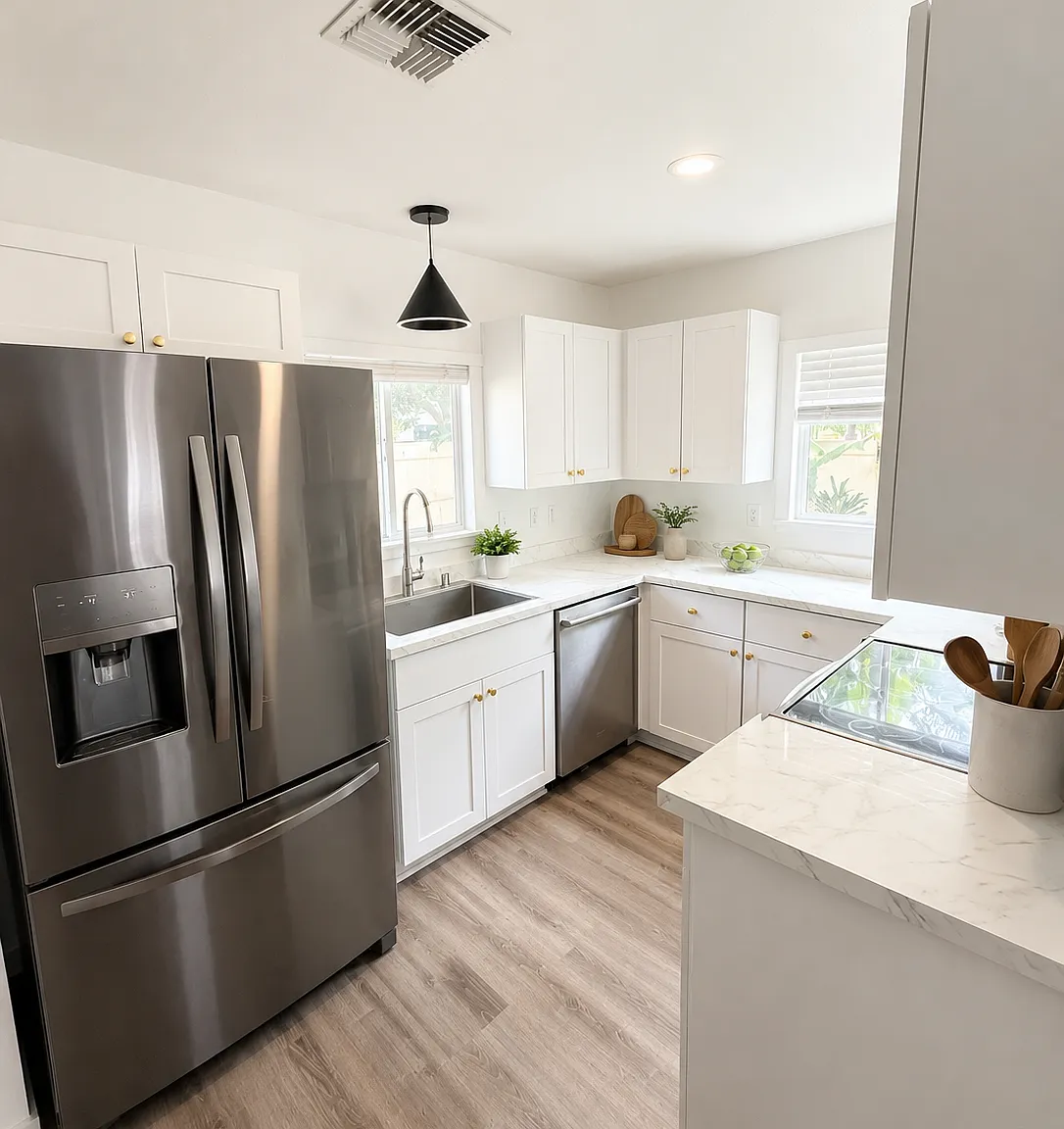 3 bed, 1299 sqft, $3,550 — Photo 4