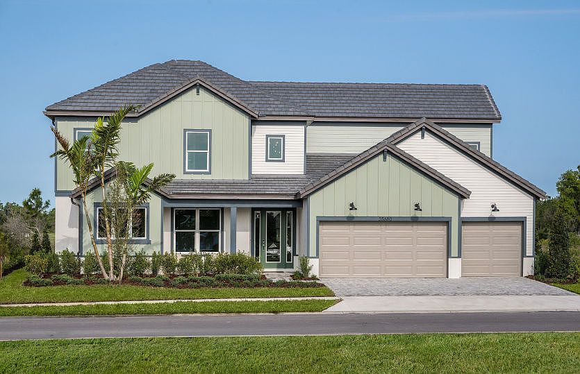 Berkley Grand Exterior