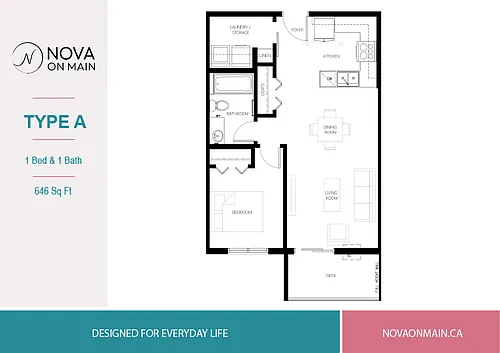 Floor plan 220