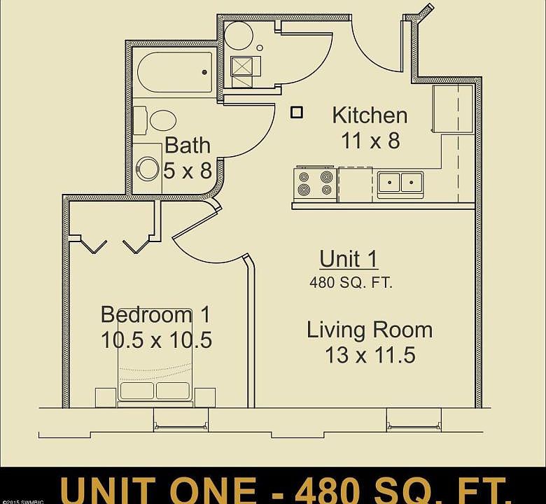 2nd image of 633 Elliott St APT 1