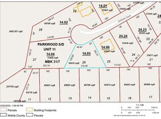 Woodcreek Ct, Eight Mile, AL 36613