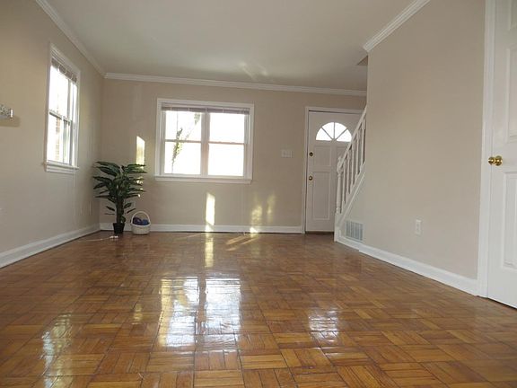 Shiny Hardwood Floors!