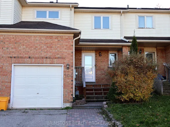 204 Pickett Cres, Barrie, ON L4N 8B1