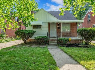 9327 Vaughan St, Detroit, MI 48228