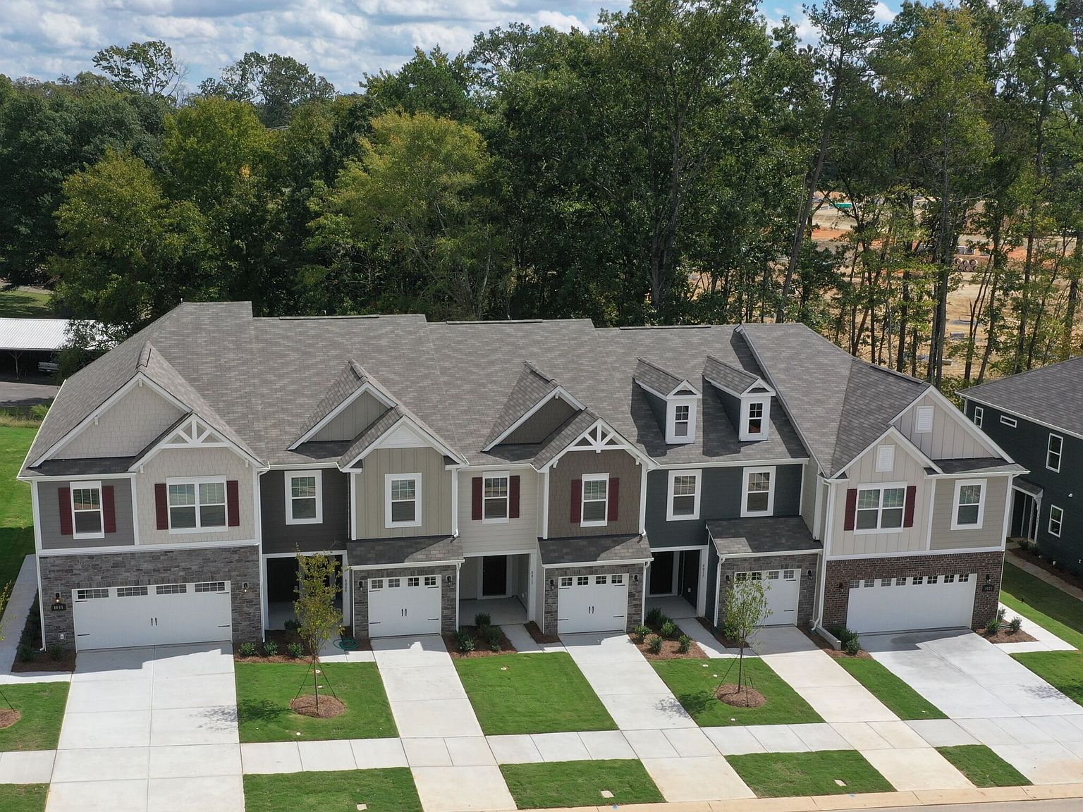 Aberdeen by M/I Homes in Charlotte NC Zillow