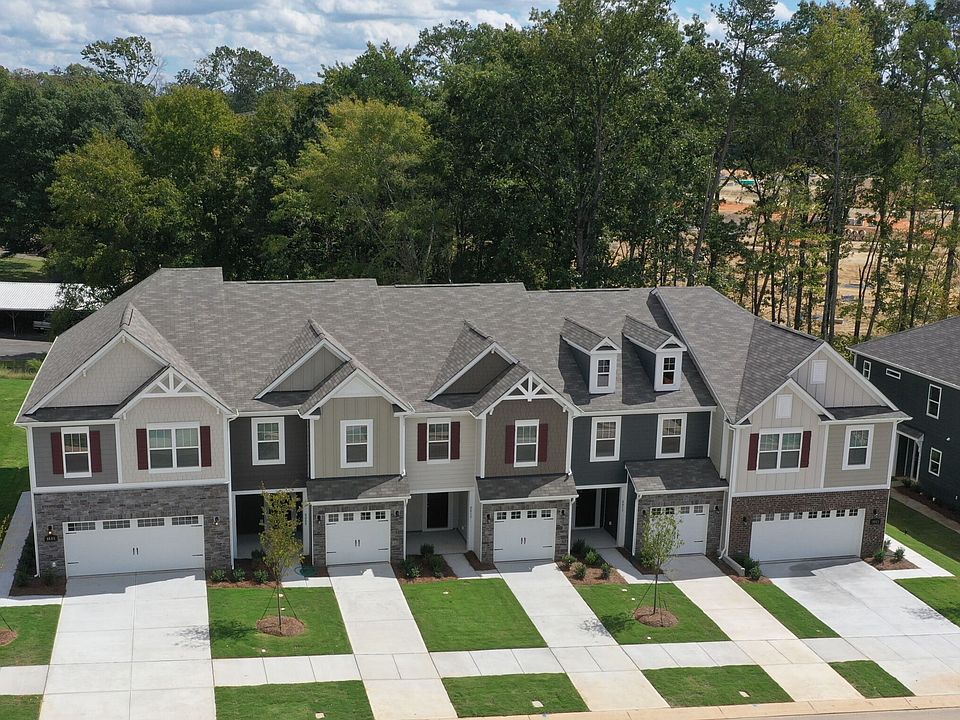 Aberdeen by M/I Homes in Charlotte NC Zillow