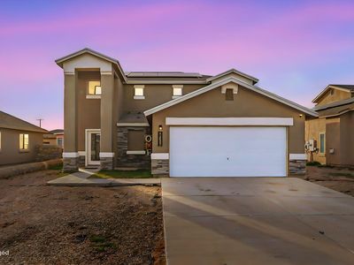 11588 Flor Sereno Pl, Socorro, TX, 79927