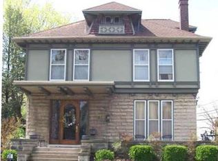 1101 SE Riverside Dr, Evansville, IN 47713