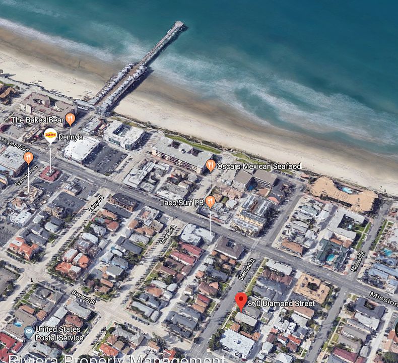 1st image of 870 Diamond St APT 208