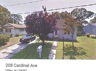 208 Cardinal Ave, Villas, NJ 08251