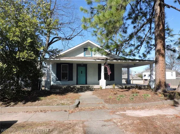 1923 S North St, Fort Smith, AR 72901
